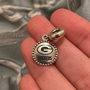 Pandora Charm Green Bay Packers